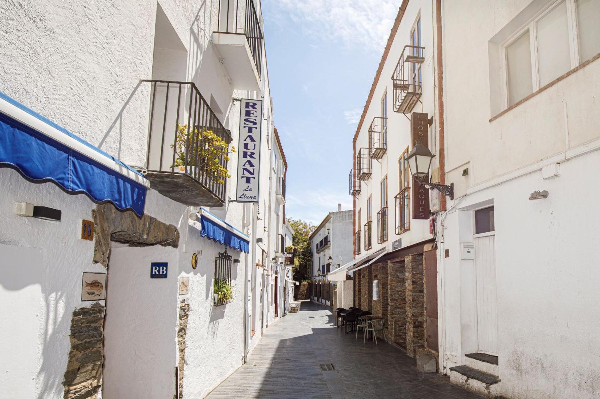 Hostalet De Cadaques By Suma Hotels Экстерьер фото