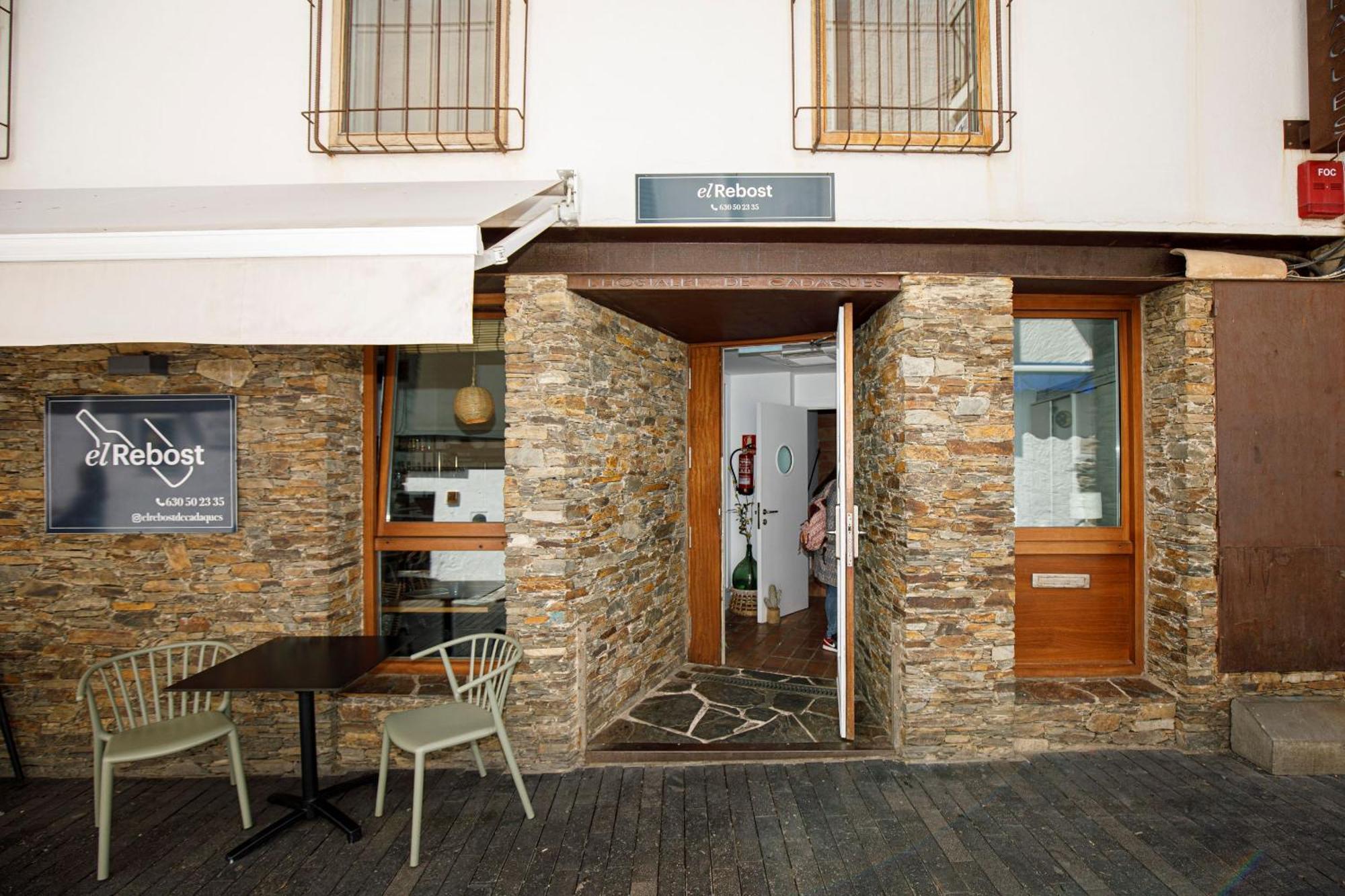 Hostalet De Cadaques By Suma Hotels Экстерьер фото